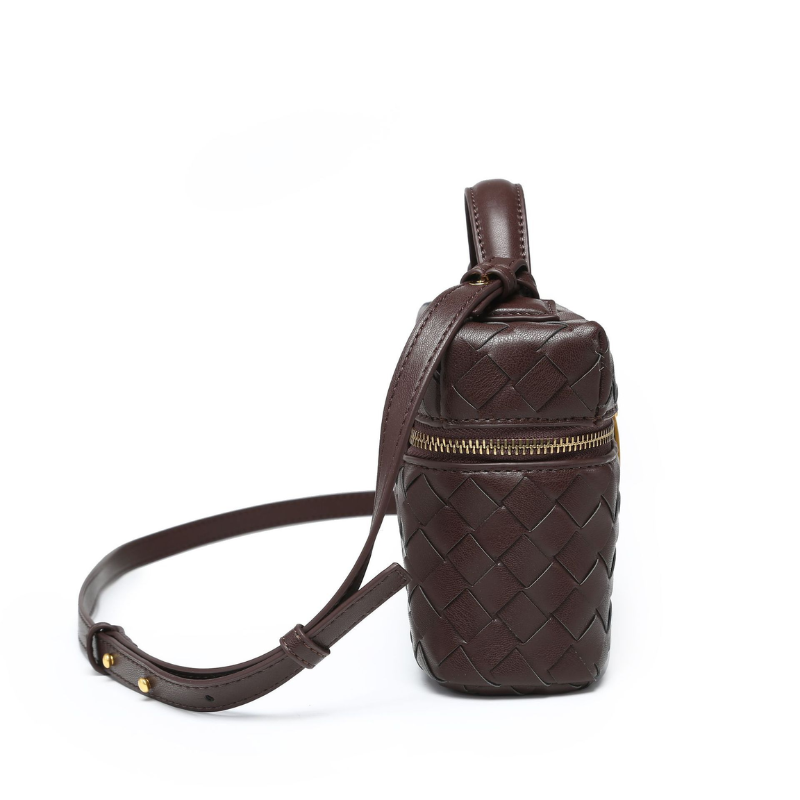 Heritage Weave Handbag