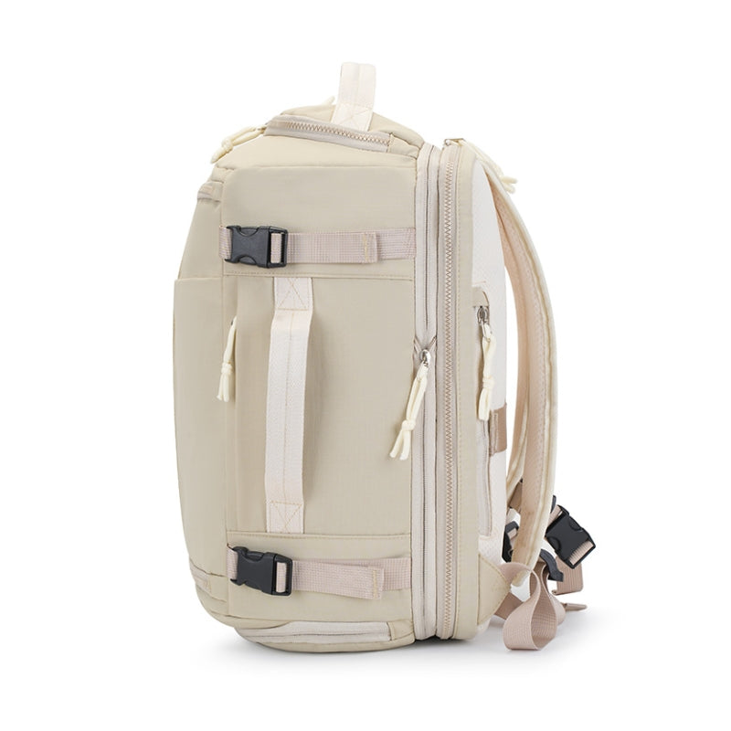 Convertible Hidden Straps High Capacity Travel Backpack