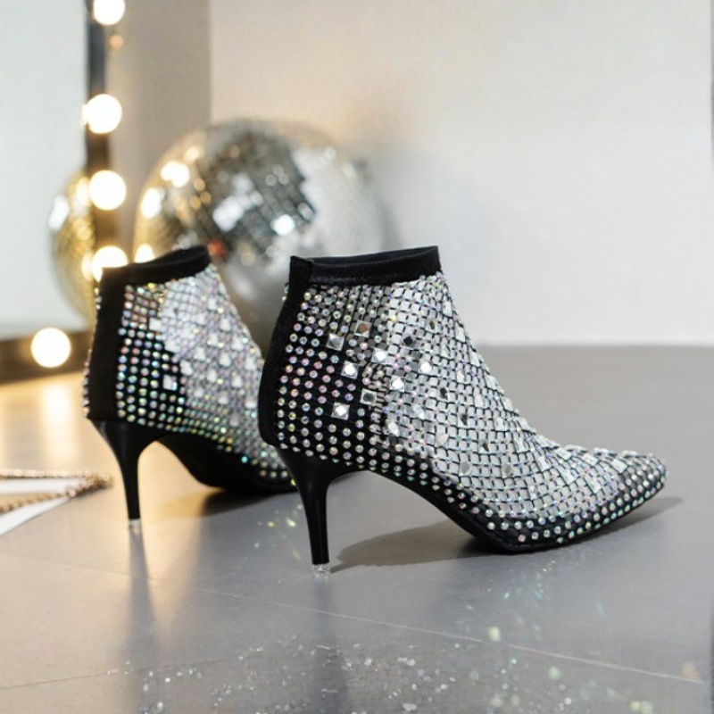 Women’s Openwork High Heels