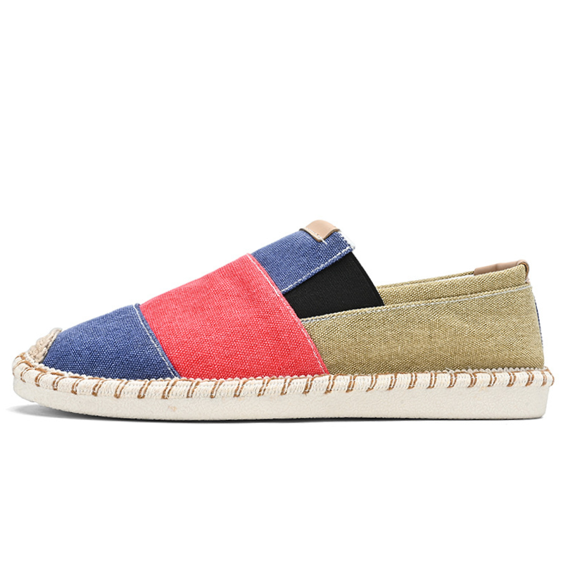 Coast Flex Fisherman Slip On Loafers