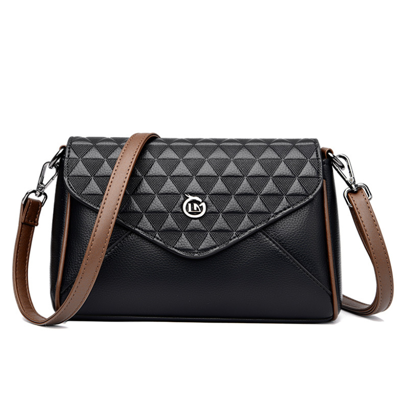 Retro Style Shoulder Bag for Women