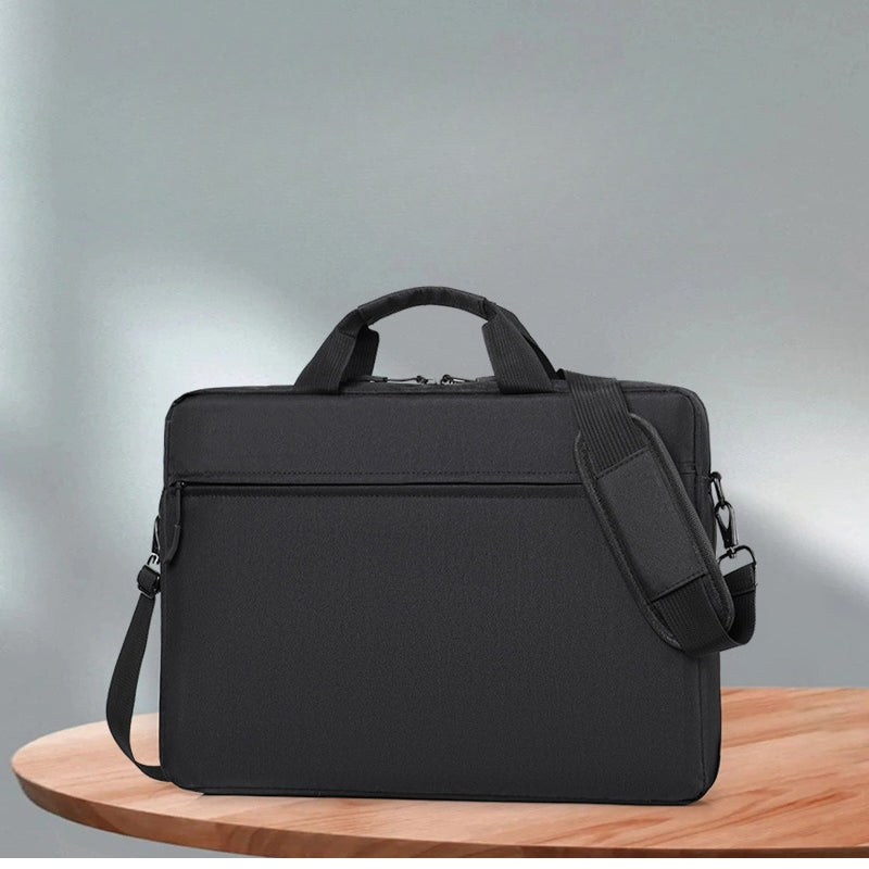 Thickened Unisex Laptop Shoulder Bag