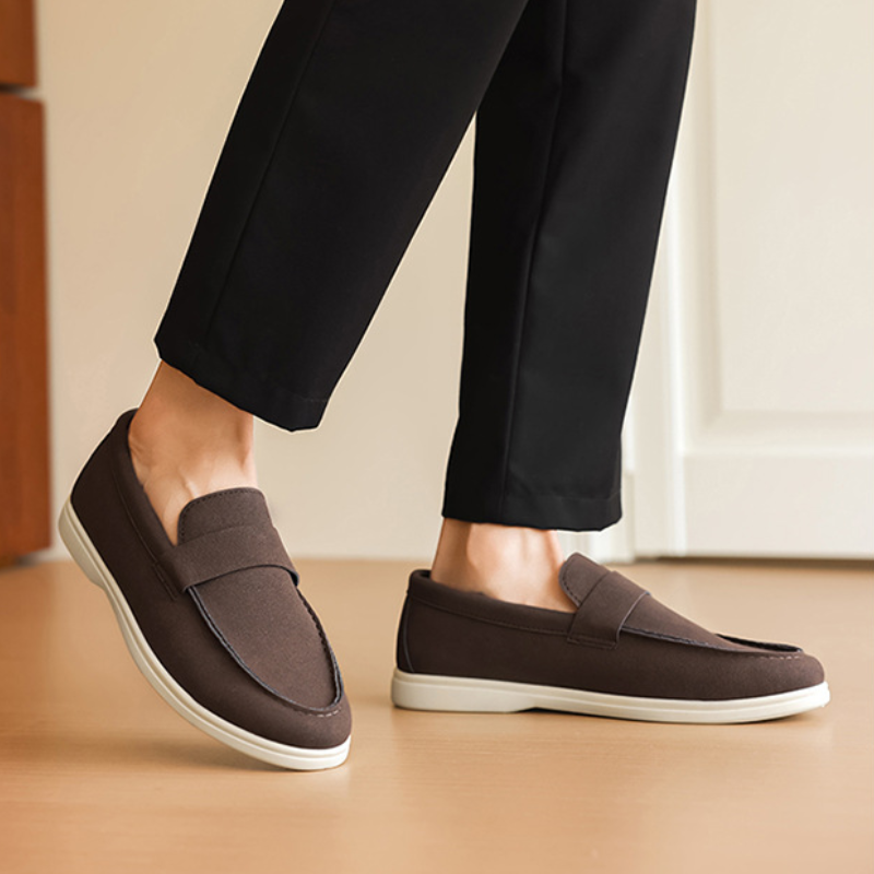 PrimeLane Casual Loafers