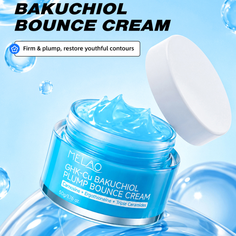 Bakuchiol Plump Bounce Face Cream
