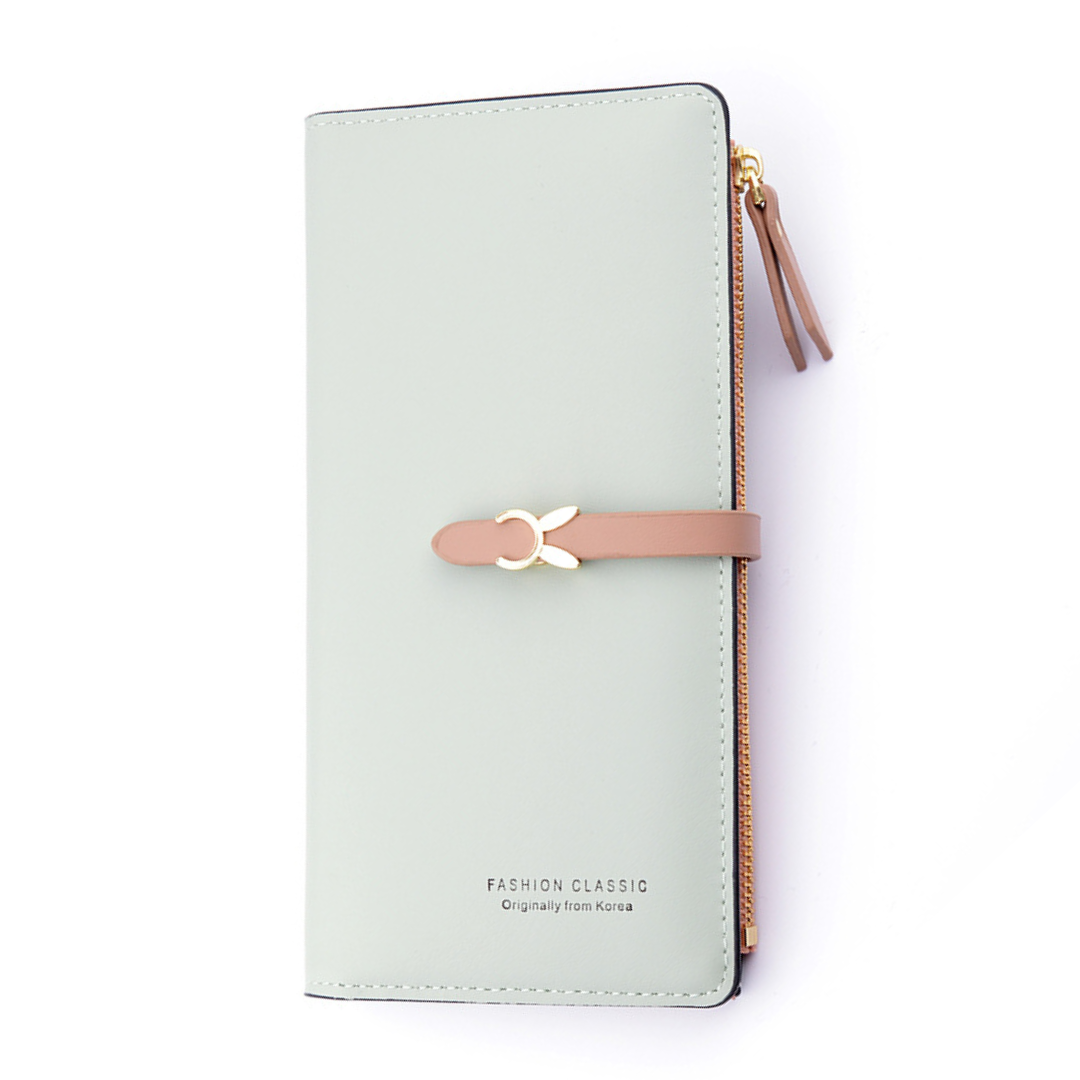 Fashion Multi-Card Slot Women's Wallet
