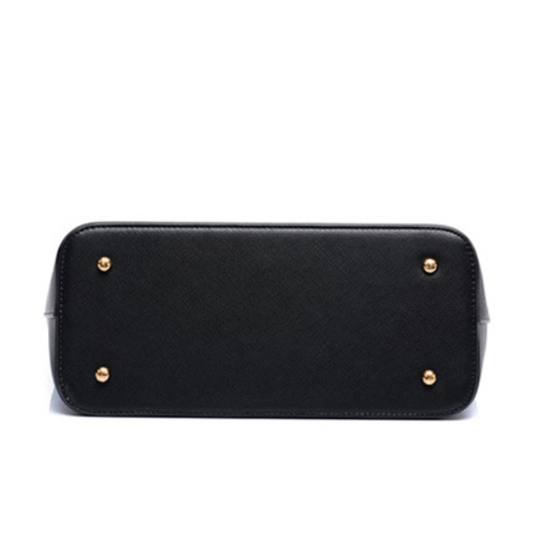 European Retro Large Capacity Tote Handbag