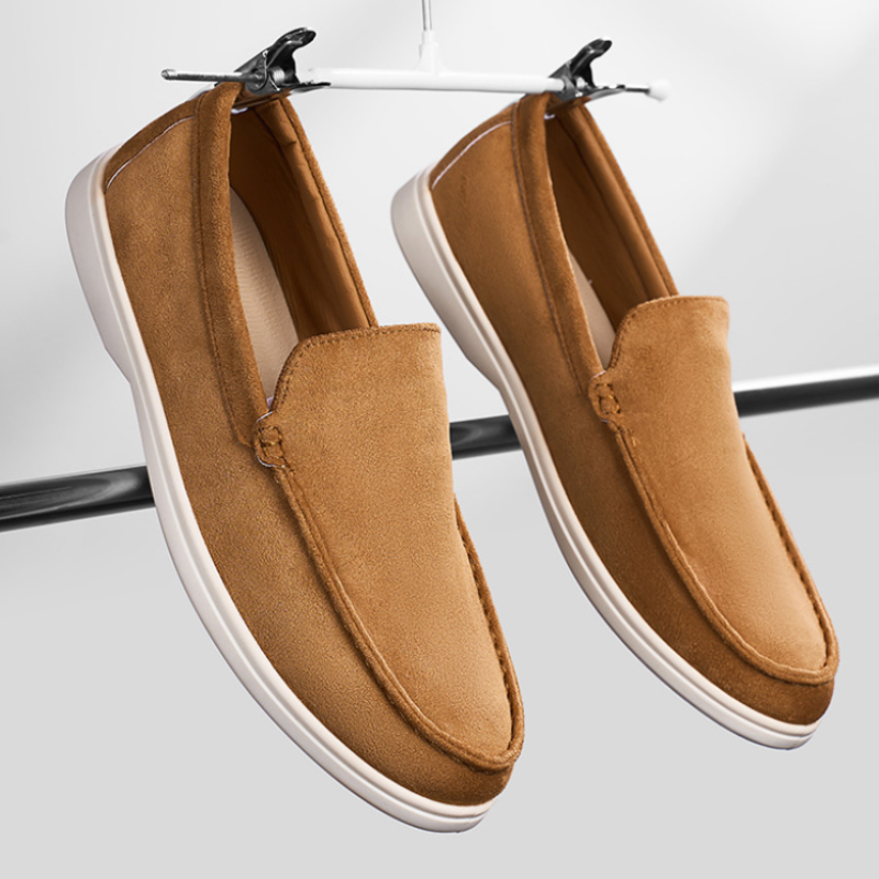 Minimalis Edge Men Loafers