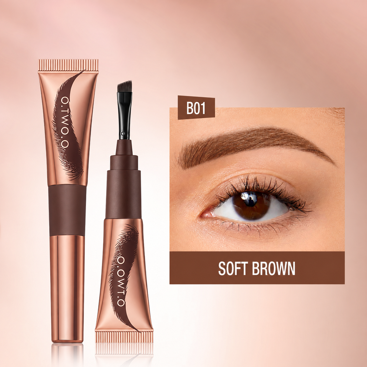 Stay Sculpt Peel Brow Tint