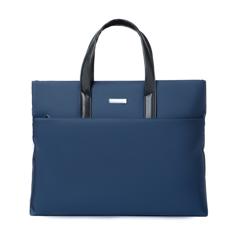 Large Capacity Polyester Men's Business Laptop Bag