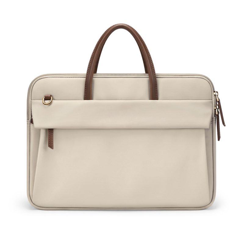 Ladies' Fashionable Nylon Laptop Commuter Bag
