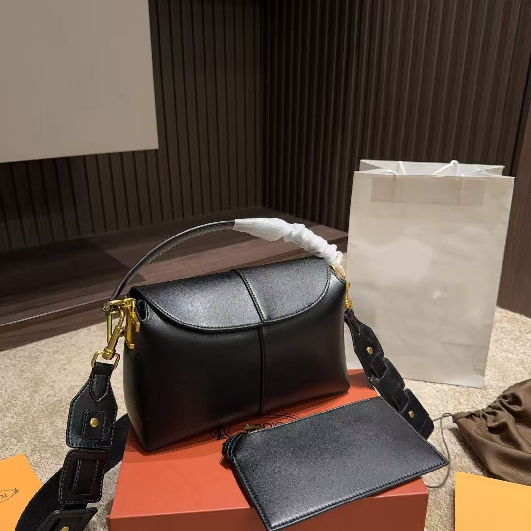 Bean Shape Commuter Handbag