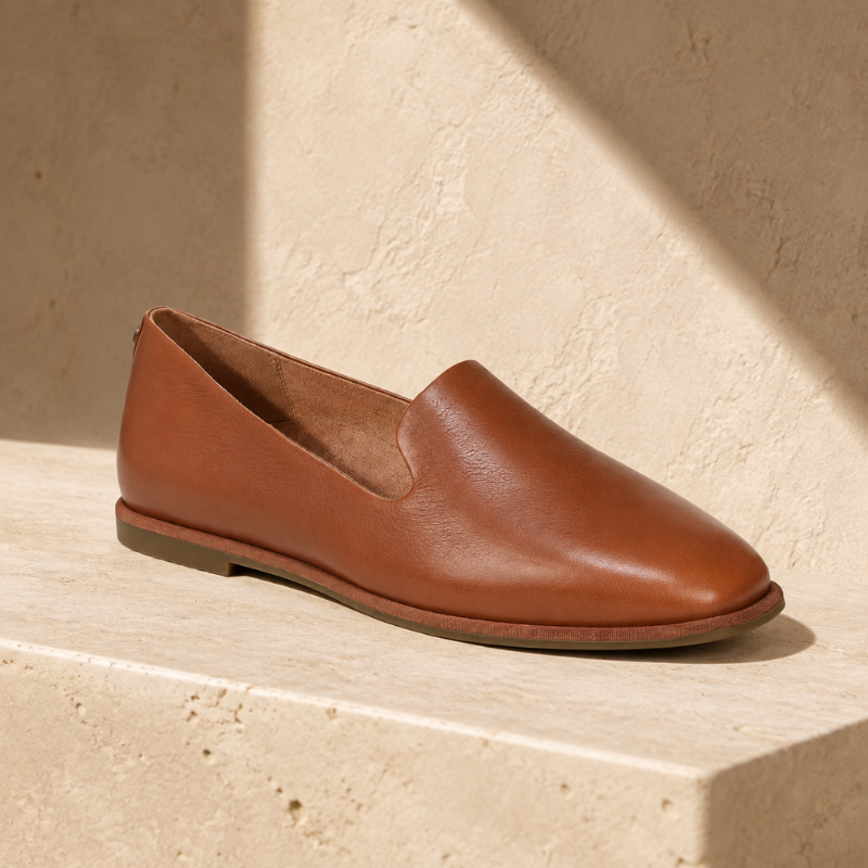 DriveEase Slip-On Loafers