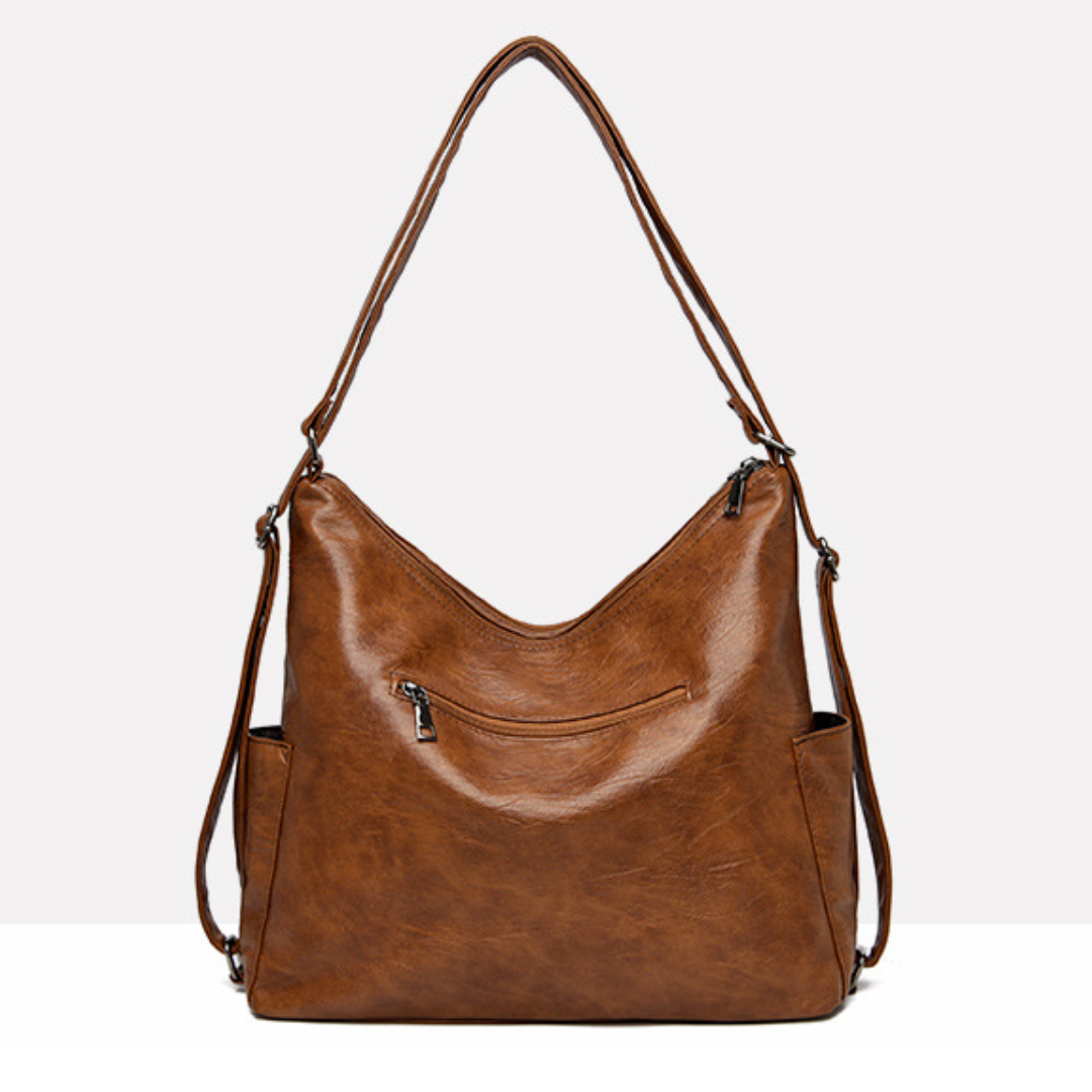 Aofanxi Fashion Multi-rpose Large Capacity Shoulder Bag