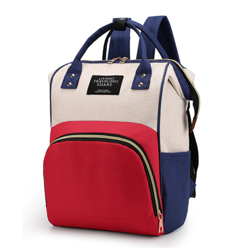 Large Multifunctional Nylon Mommy Backpack – The Patchee Sri Lanka stylish mommy bag