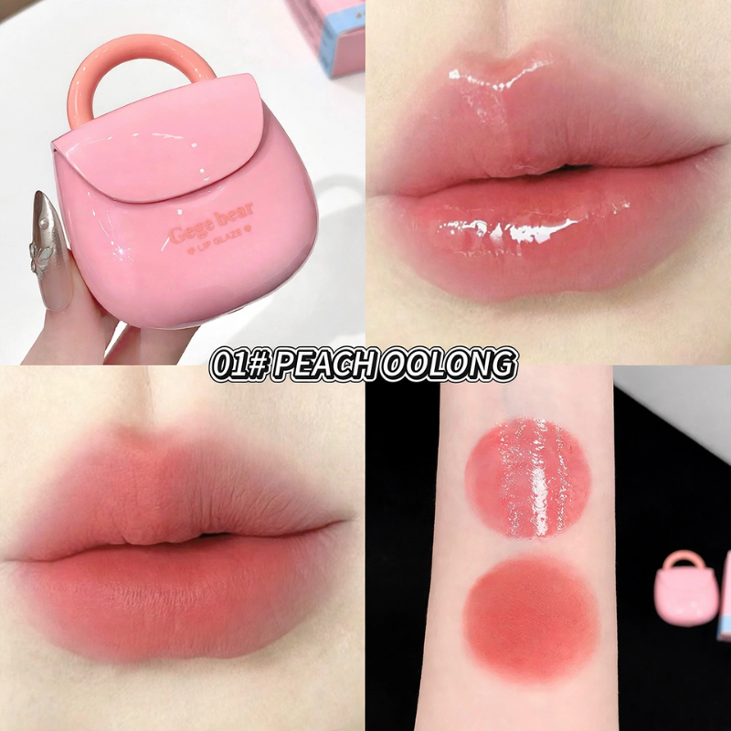 Gege Bear Mini Lip Gloss