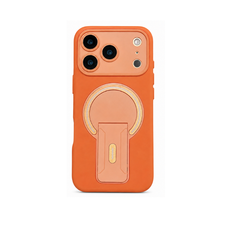 Mavrix Frosted Magnetic Stand Case