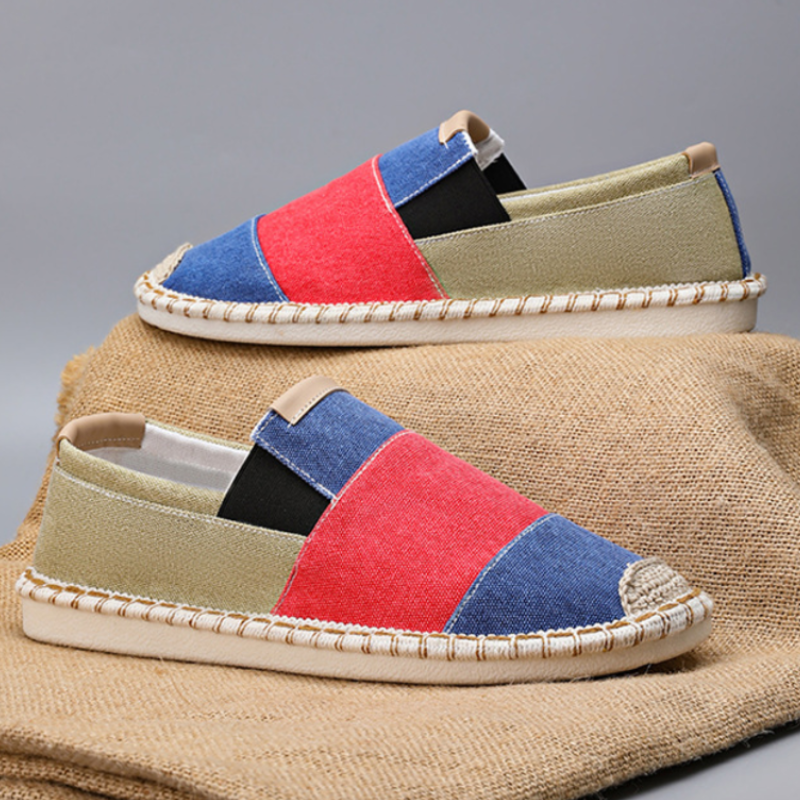 Coast Flex Fisherman Slip On Loafers