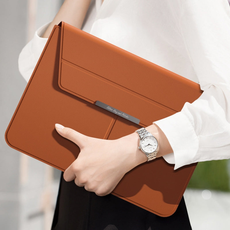 Elegant Premium Multifunction Laptop Sleeve
