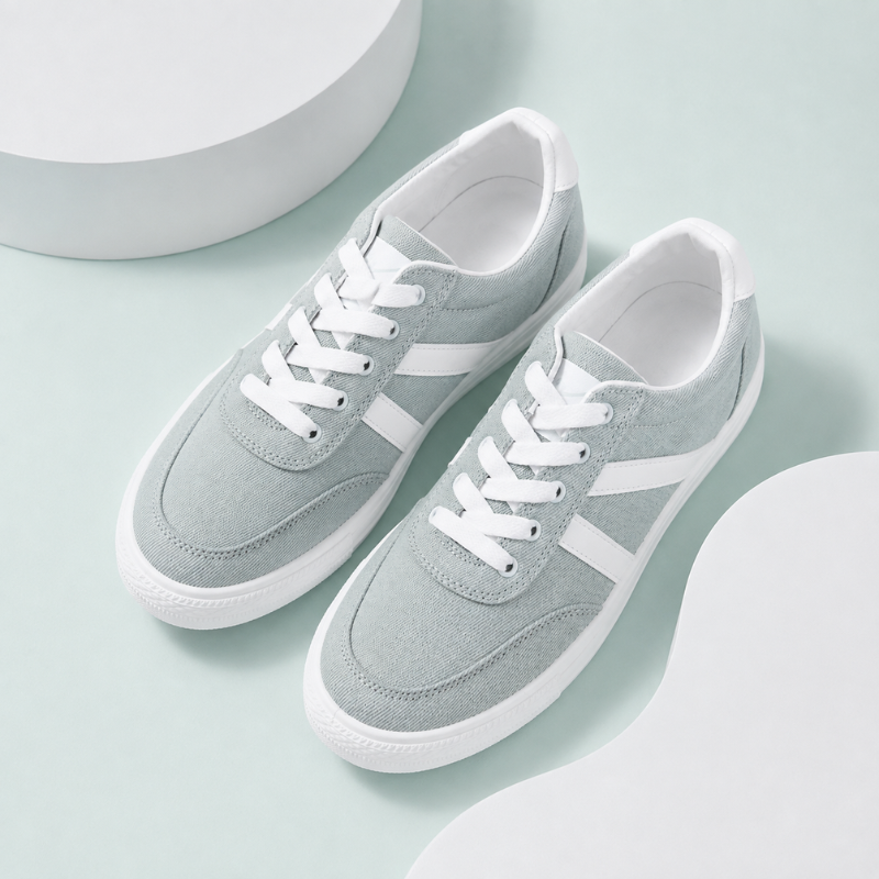 CanvasEase Casual Sneakers