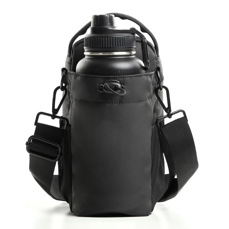 Gym Crossbody Water Bottle Bag – The Patchee Sri Lanka stylish gym travel bag