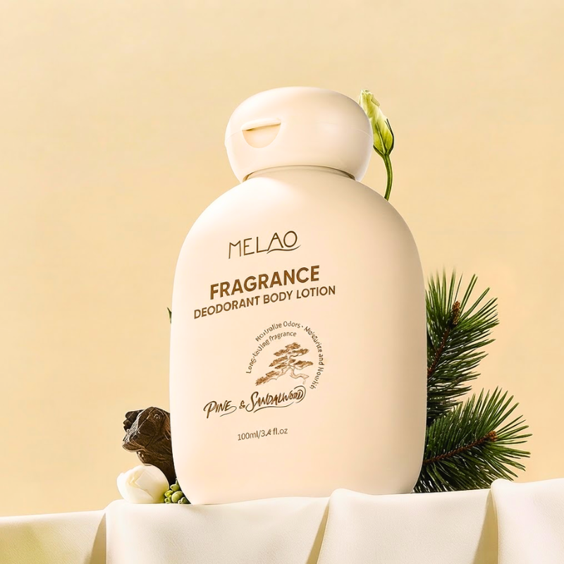 Fragrance Deodorant Body Lotion