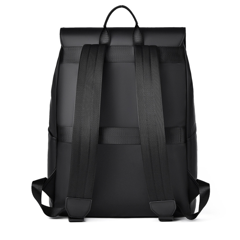 Men's Business PVC Commuter Backpack