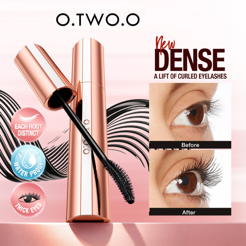 Obsidian Curve Defining Lash Mascara