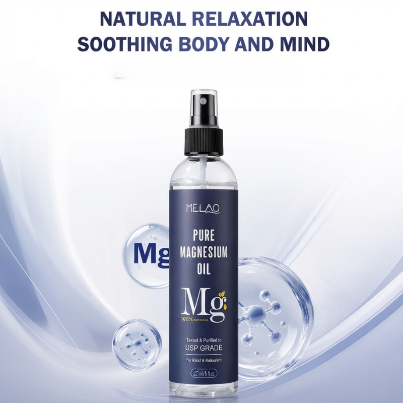 Pure Magnesium Oil Spray