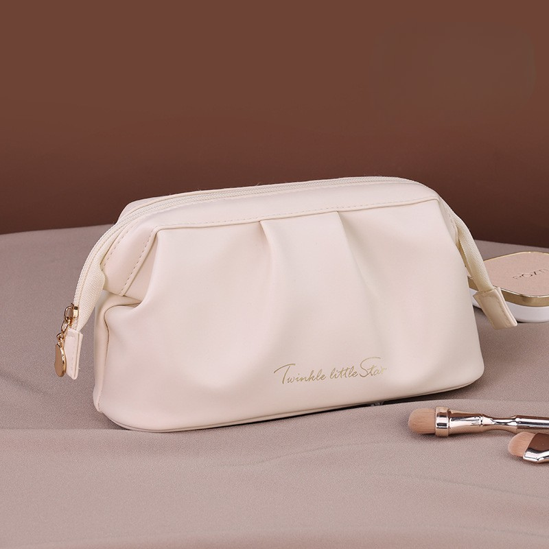 Twinkle Soft Touch Cosmetic Bag