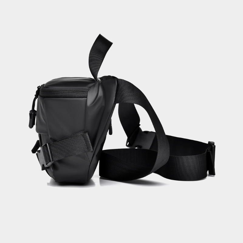 Sport Water-Repellent Crossbody Bag