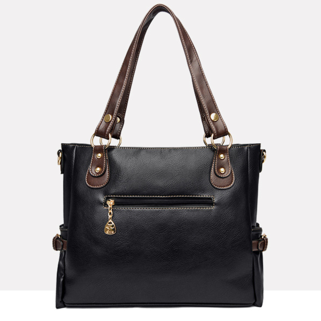 European Style Large Capacity Fashion Women's Shoulder Bag