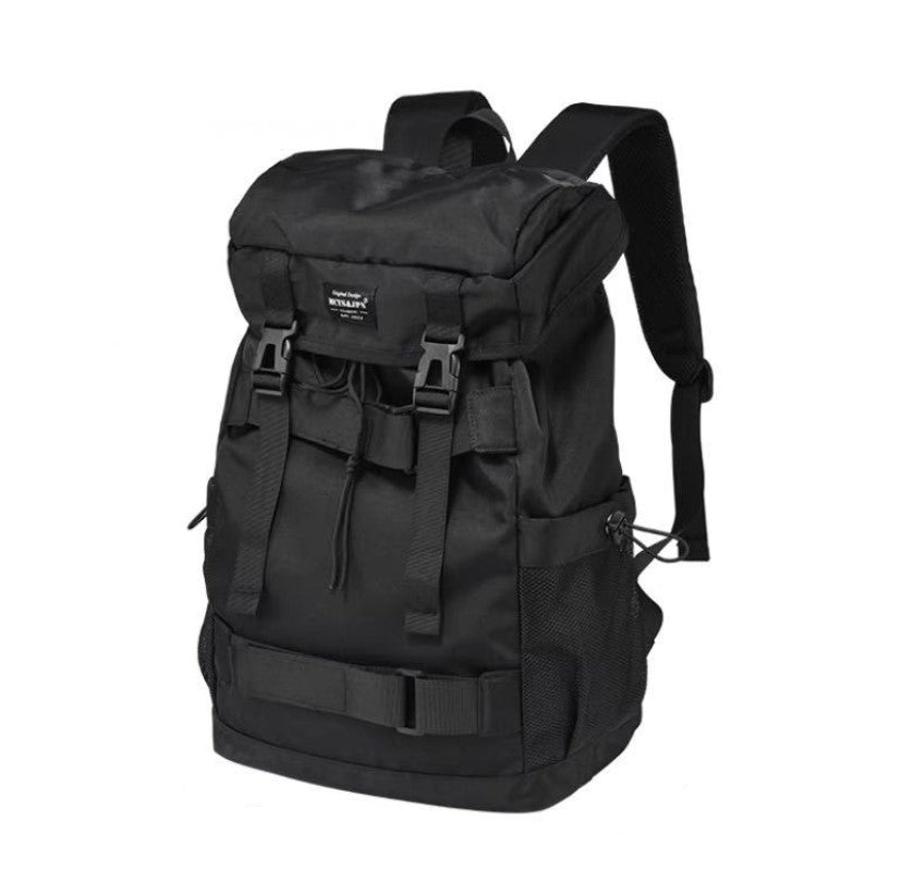 Large Capacity Men's Casual Oxford Cloth Travel Backpack