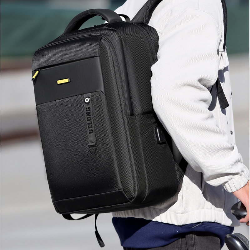 High-End Waterproof Backpack For Men