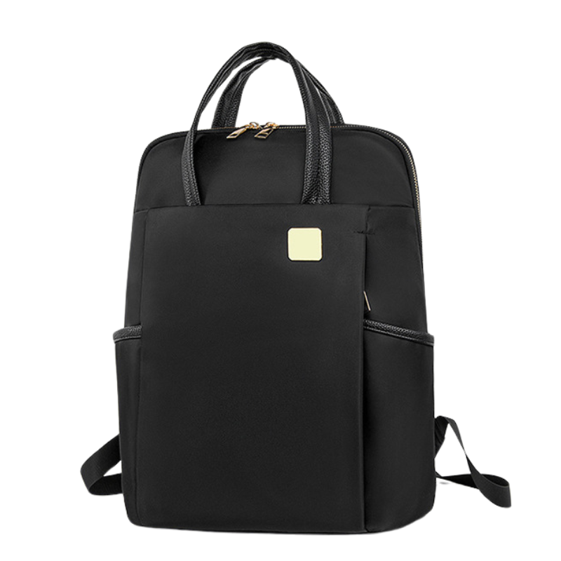 New Version Women's Oxford Cloth Casual Travel Backpack