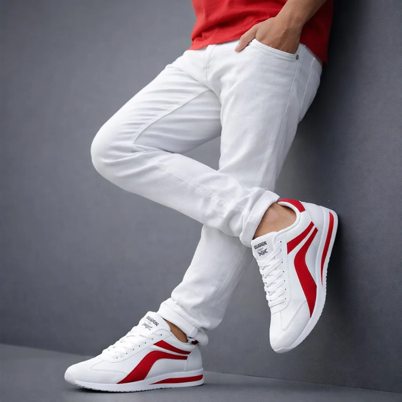 Retro Classic Breathable Running Shoes