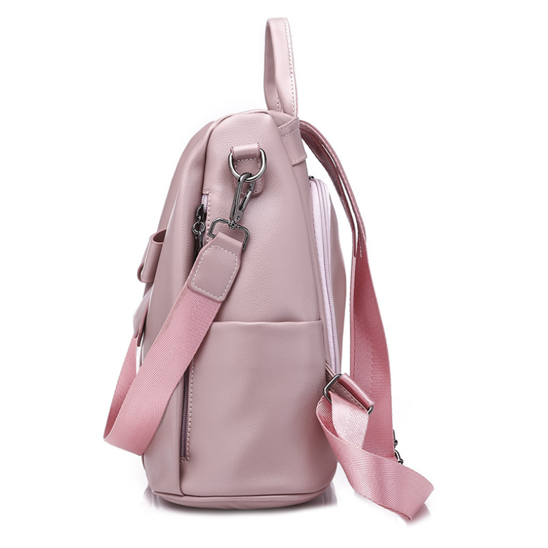 Sweet Lady Fashion Backpack with Bow