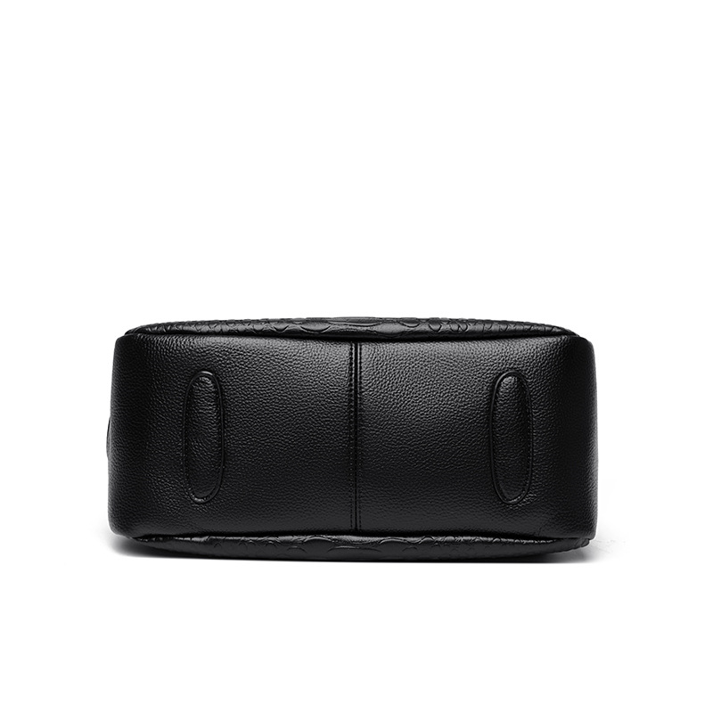 Crocodile Pattern Shoulder Bag For Women