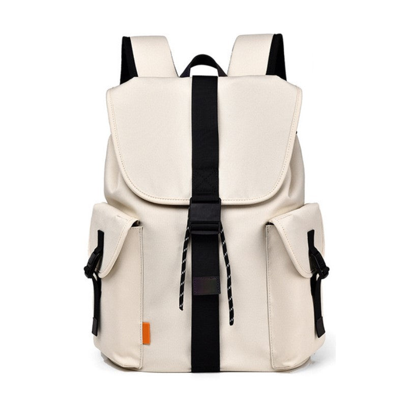 Large Capacity  Style Oxford Cloth Casual Backpack