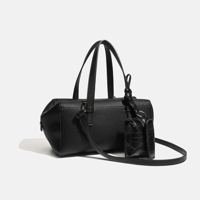 Modern Luxe Women’s Boston Handbag