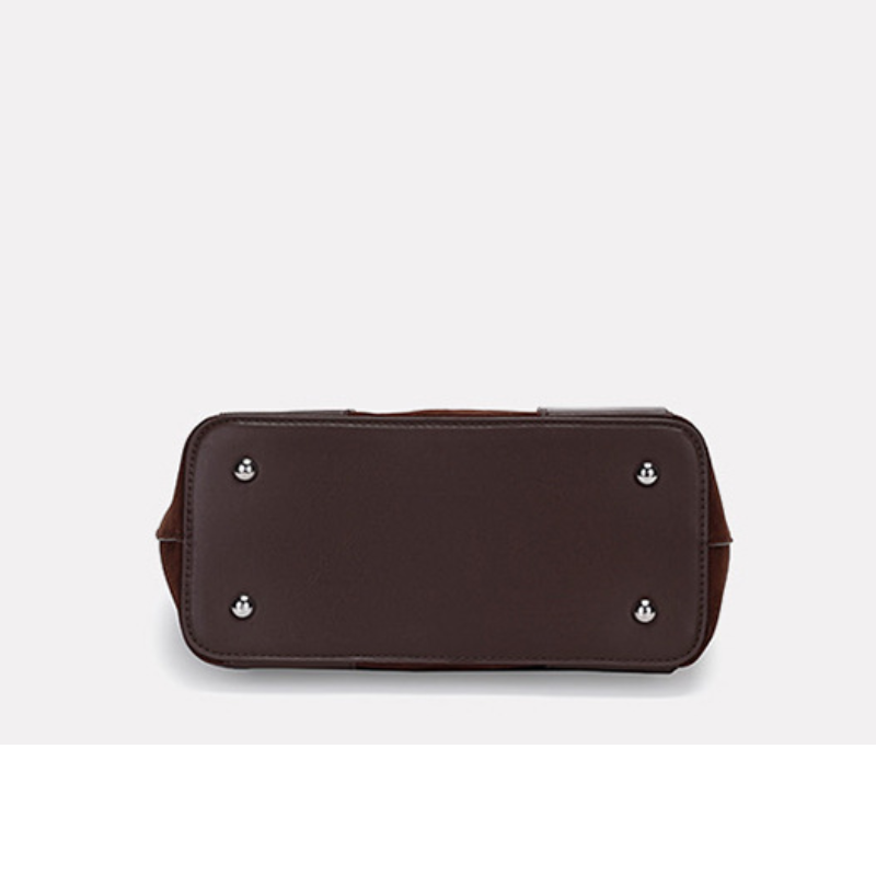 Vintara Patchwork Retro Handbag