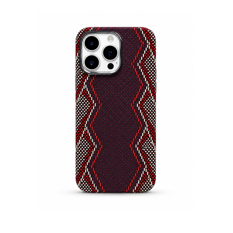 Kevlar MagSafe Lens Case