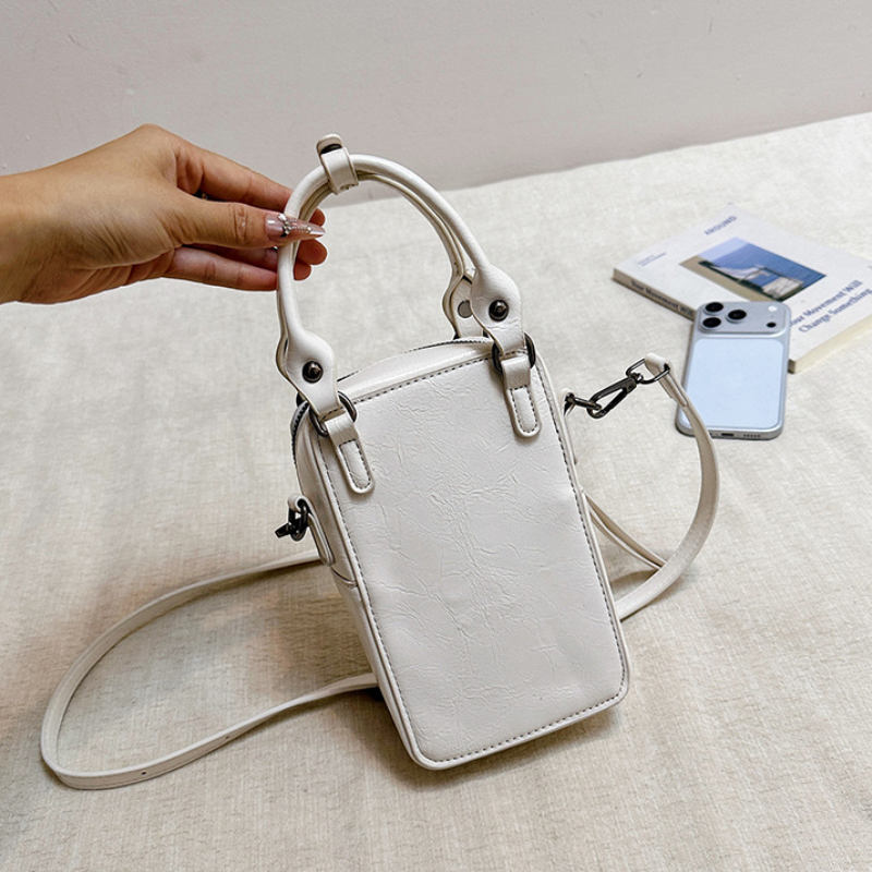 Moto Chic Women’s Crossbody Bag