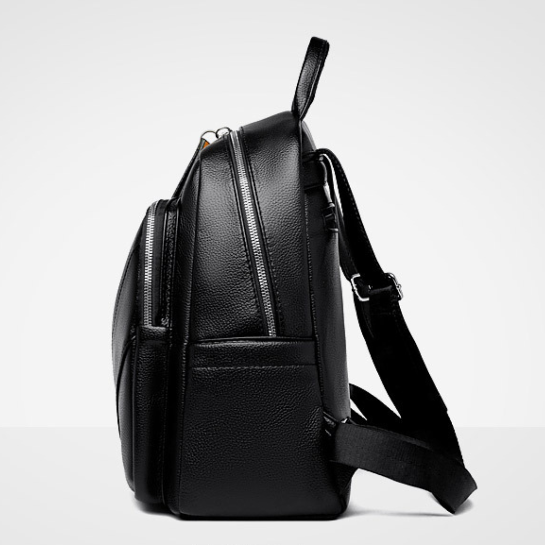 Trendy Large Capacity Women's Leisure Backpack
