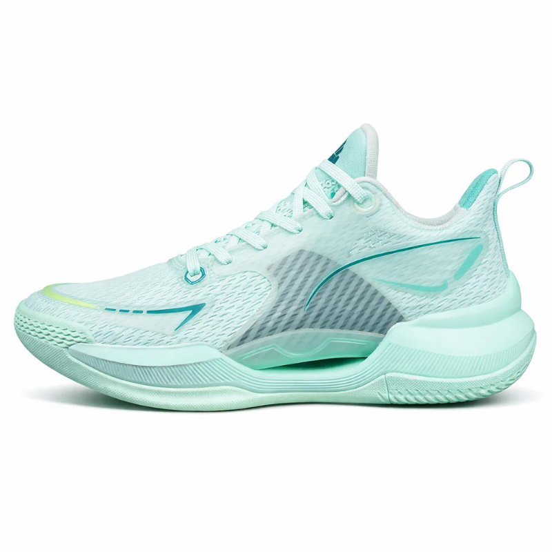 Glow Lite Shock-Absorb Runner Shoes