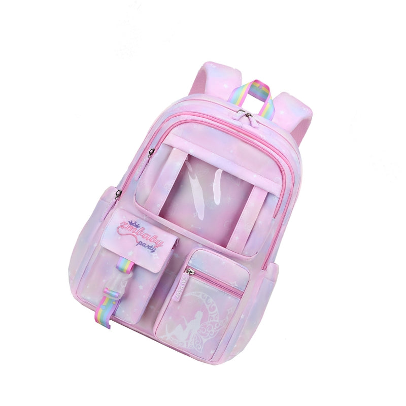 Rainbow Trail School Bag