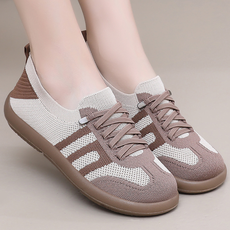 Comfort Flex Soft-Sole Sneakers