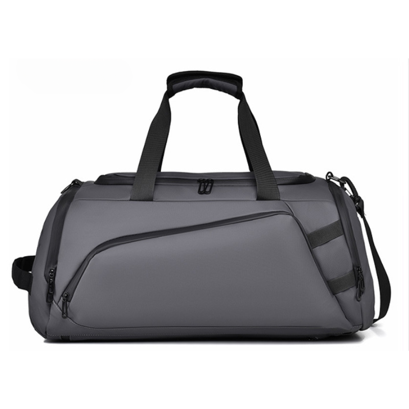 Large Capacity Polyester Sports Duffle Bag