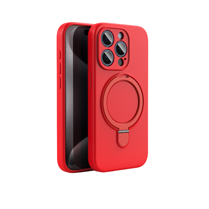 AstraFlow Magnetic Stand iPhone Case