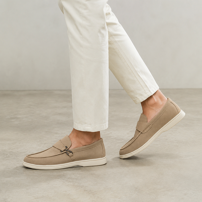 HeritageStep Casual Loafers