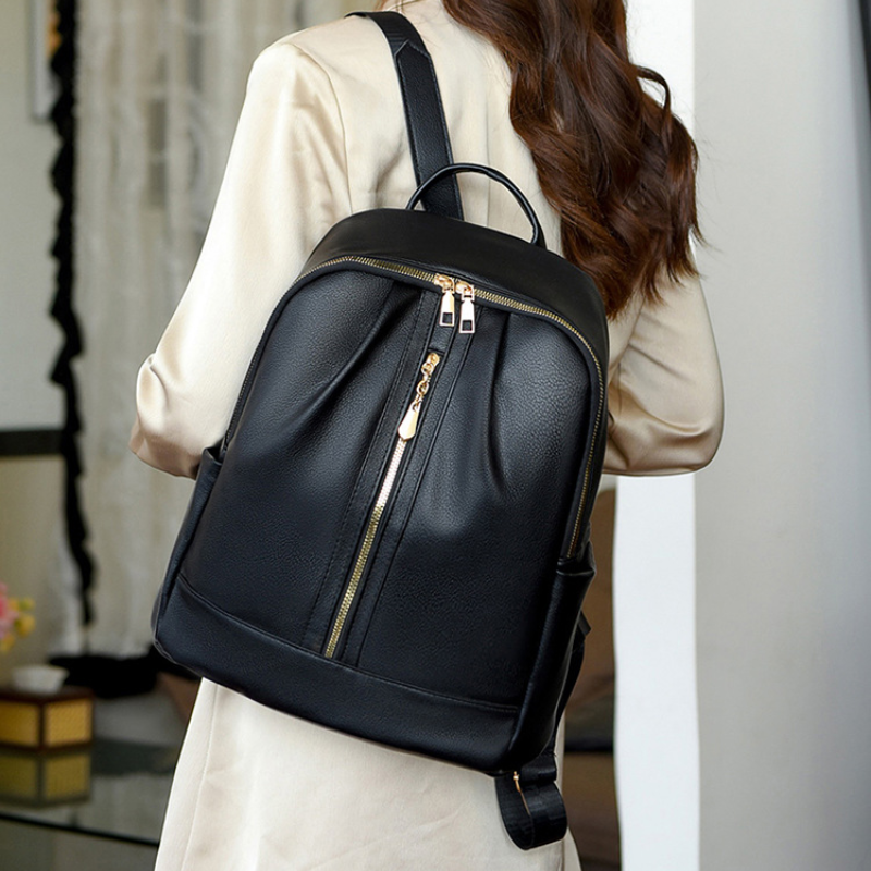 Women's Trendy Waterproof Travel Backpack